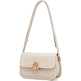 LAFESTIN Genuine Leather Shoulder Bag for Women with Adjustable Strap, Crossbody Purses For Women, Designer Inspire Handbags