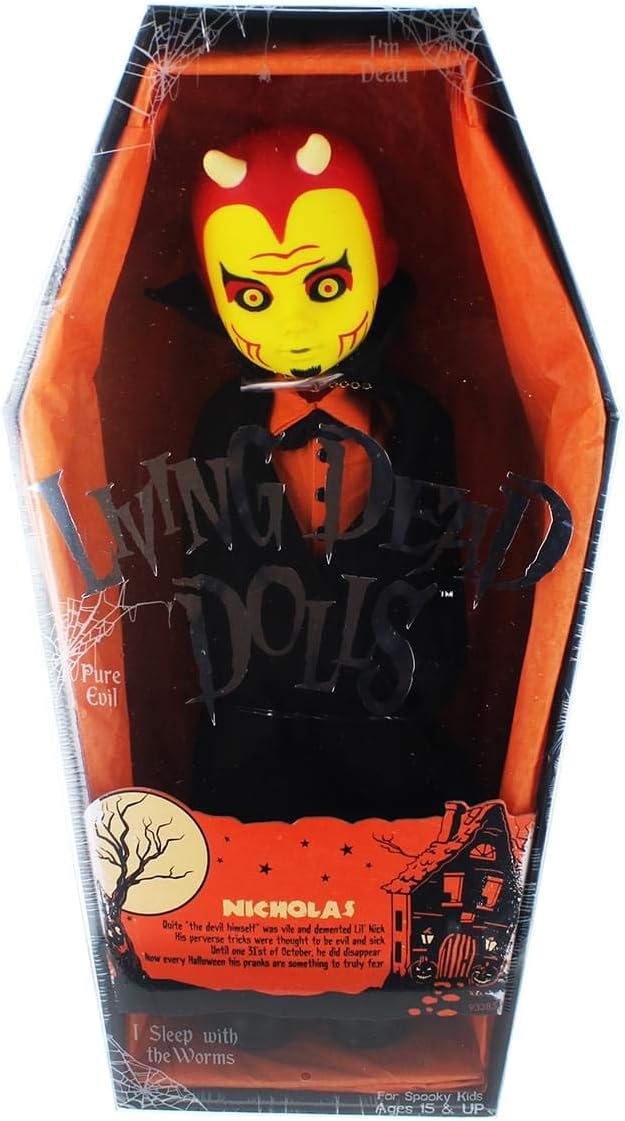 living dead dolls series 32