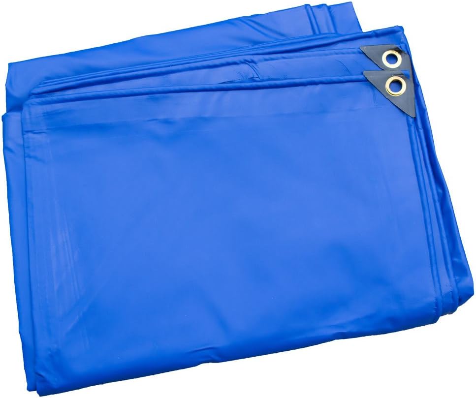 Reinforced Heavy Duty Tarpaulin Sheet 610 GSM (4 x 6m) Amazon.co.uk Garden & Outdoors