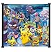 Pokemon Anime Fabric Wall Scroll Poster (17