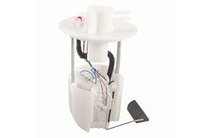 NOPOCA Electric Fuel Pump Module Assembly Compatible with 2005 2006 2007 2008 2009 2010 2011 2012 2013 Toyota Corolla Matrix E8874M E3781M