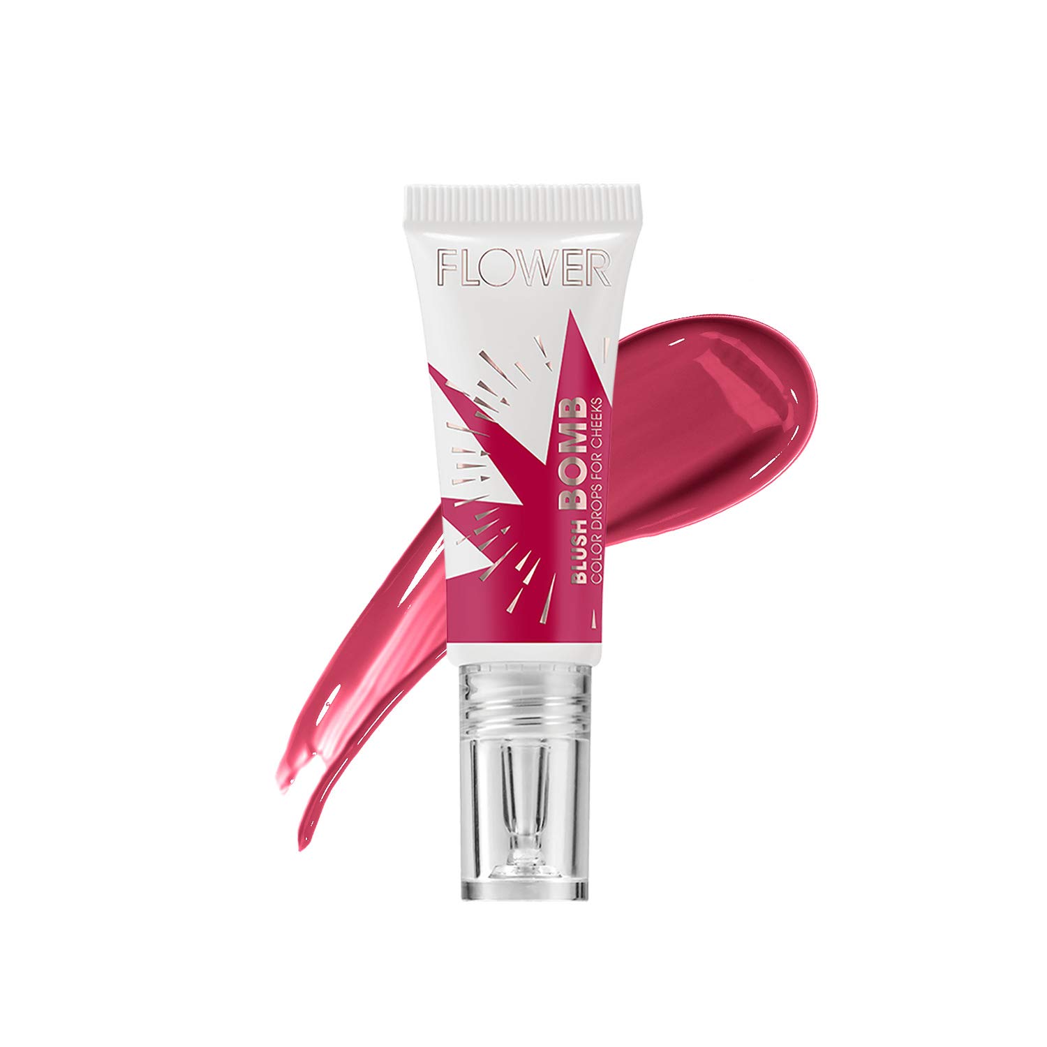 flower blush bomb