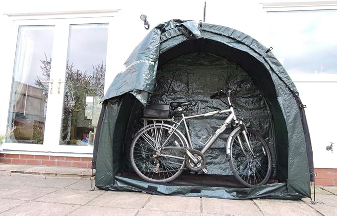 cave innovations bike tent