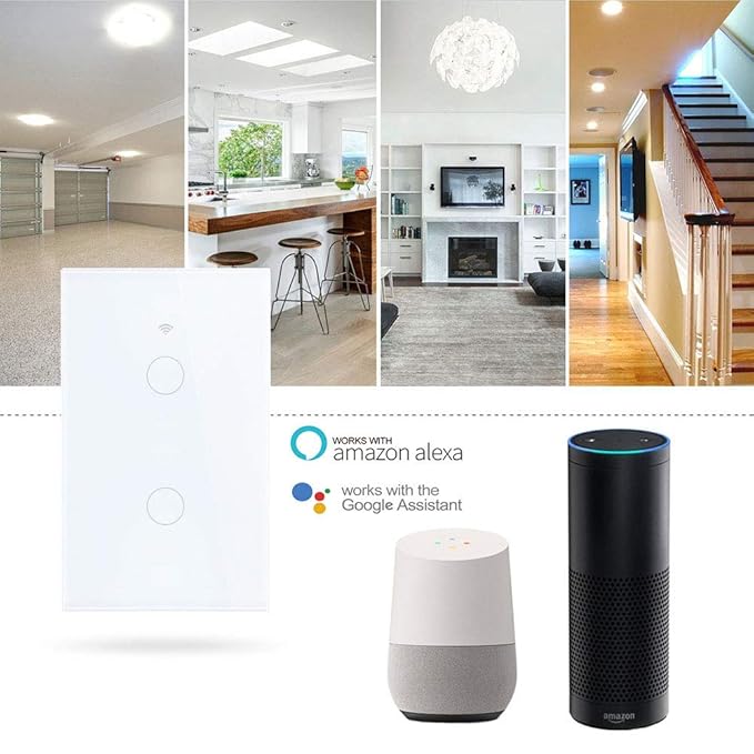 Compatible Con Alexa Google Home Aplicacion De Mando A Distancia