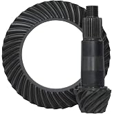 Yukon Gear &amp; Axle 4:56 Gear Ratio Ring and Pinion Set for reverse rotation Dana Spicer 44