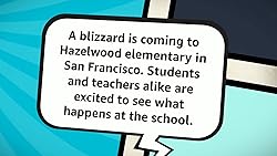Snow Day: A Graphic Novel