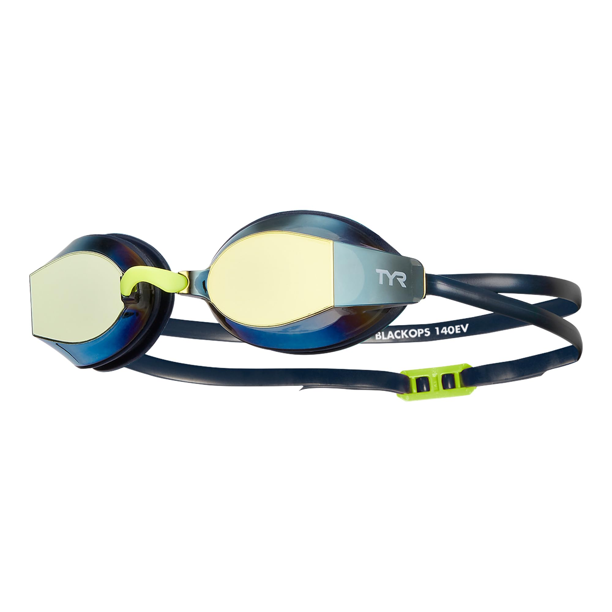 Photo 1 of TYR Blackops Swimming Goggles