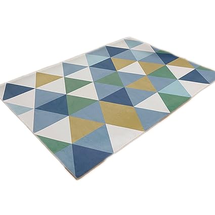 Amazon Com Rectangular Rug Living Room Sofa Coffee Table