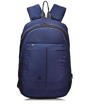 Adamson Blue Laptop Backpack (ABP-021)