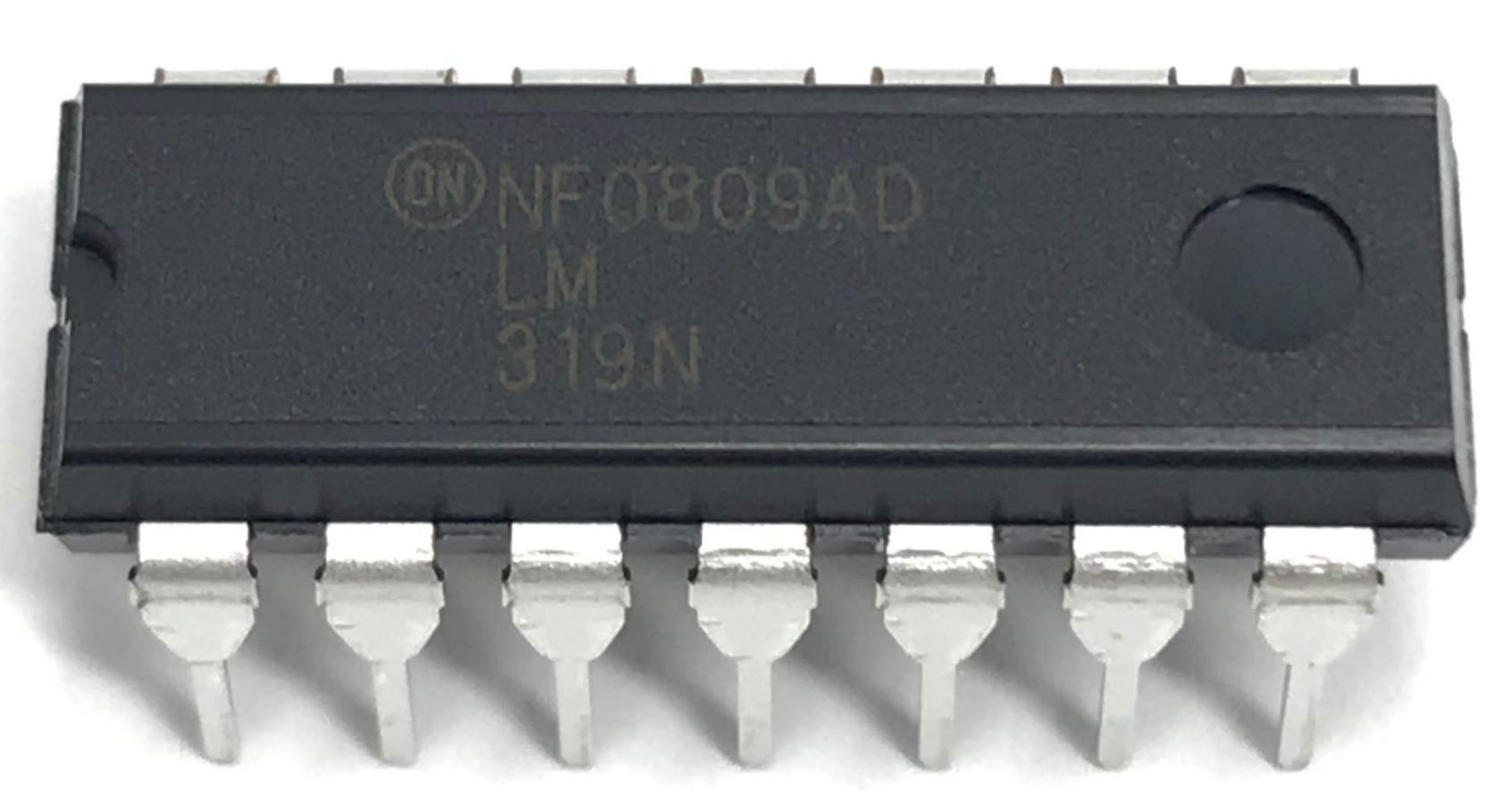 10x HUABAN NE5532P NE5532 DIP-8 – Dual Low-Noise OpAmp Für Audio & Messverstärker DIP-8 Gehäuse