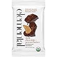 Elemental Superfood Seedbar, Dark Chocolate + Peanut Butter, 1.8 Ounce - 12 Pack, 100% Certified Organic, Non-GMO Verified, Gluten Free, Dairy Free, Plant Based