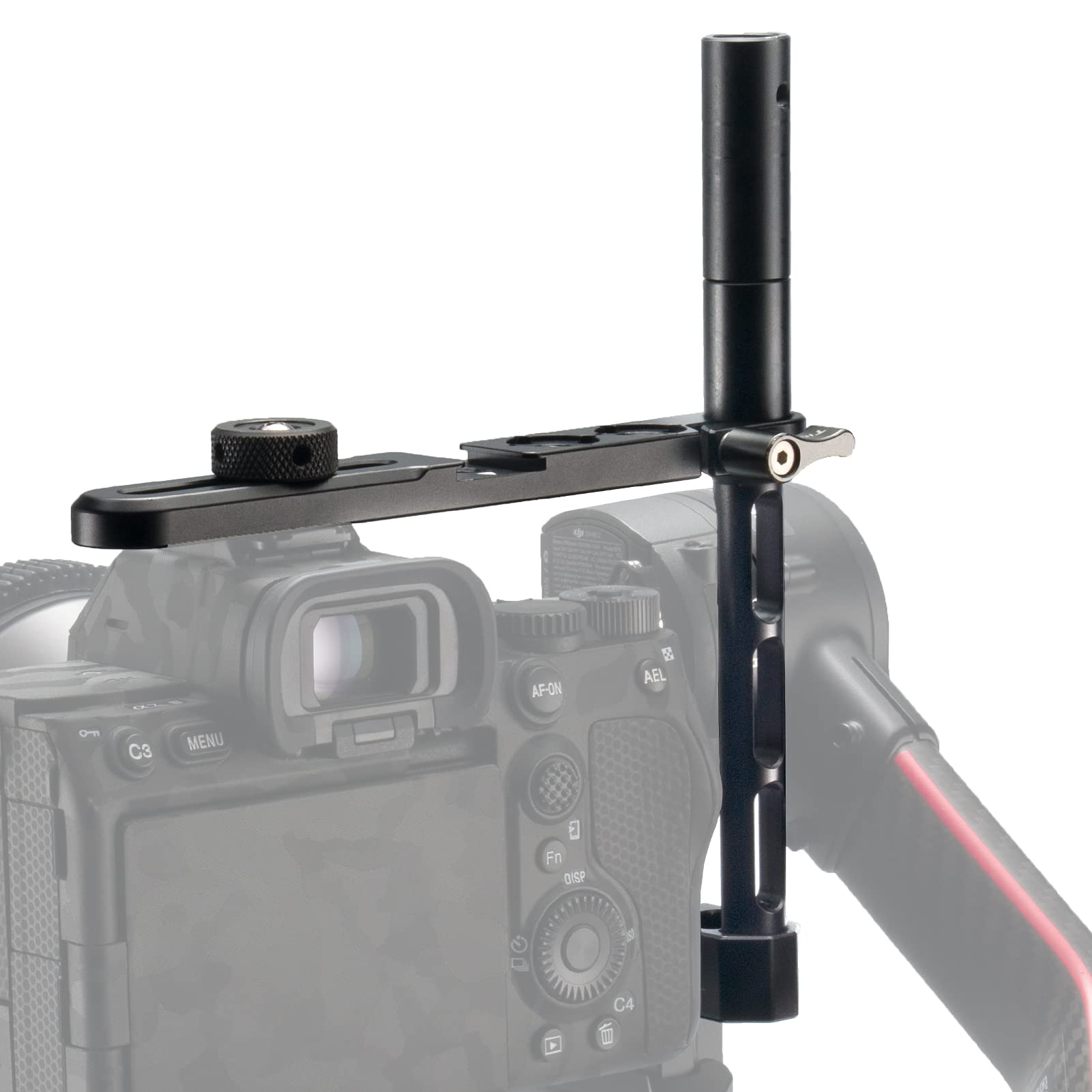TILTA Top Camera Support Bracket for DJI RS2 RS3 pro RS3 Gimbal TGA-TSB