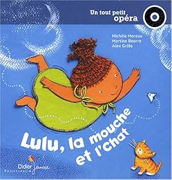Lulu, la mouche et l'chat