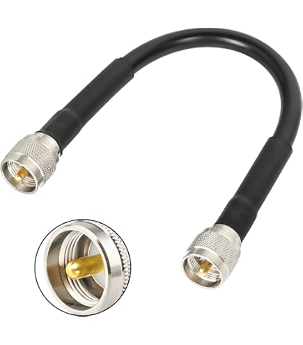 CB ANTENNA SIRIO PERFORMER WHITE ANGELS FIGHTER P 5000 MAG MOUNT 145mm PL - Foto 6