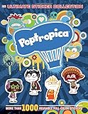 Ultimate Sticker Collection: Poptropica (ULTIMATE STICKER COLLECTIONS)