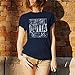 Straight Outta Dallas T-Shirt - 2X-Large - Navy