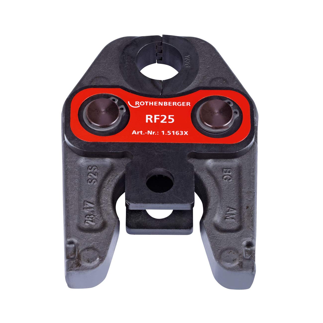 ROTHENBERGER 015163X Press-Fitting Clamp RF25