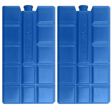 3 pieza Acumuladores frío nevera batería 200 ml batería aplicador ...