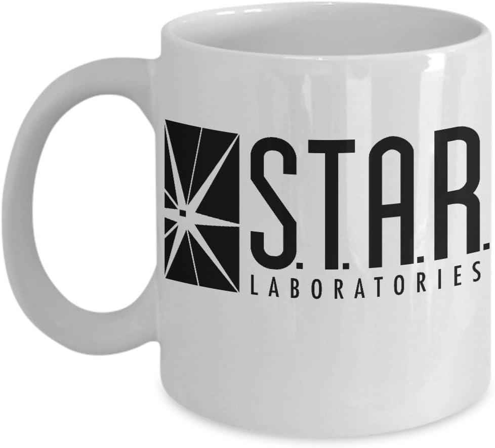 Star Labs Laboratories Coffee Mug