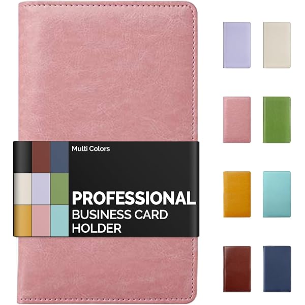 Pack De 5 Tarjeteros Minimalistas Con Llavero - Bloqueo RFID, Cuero PU, Colores Variados, Para Hombre Y Mujer, Ideal Para Tarjetas Y Llaves