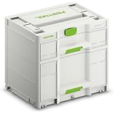 Festool 577770 Sortainer&sup3; SYS3-SORT/2 M 337