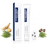 Hair Density Scalp Serum, Deoxyribose Scalp Serum Roll on, 20 ml | Fuller-looking hair, refreshed scalp, lightweight leave-in care, precision roller application, non-greasy daily root support