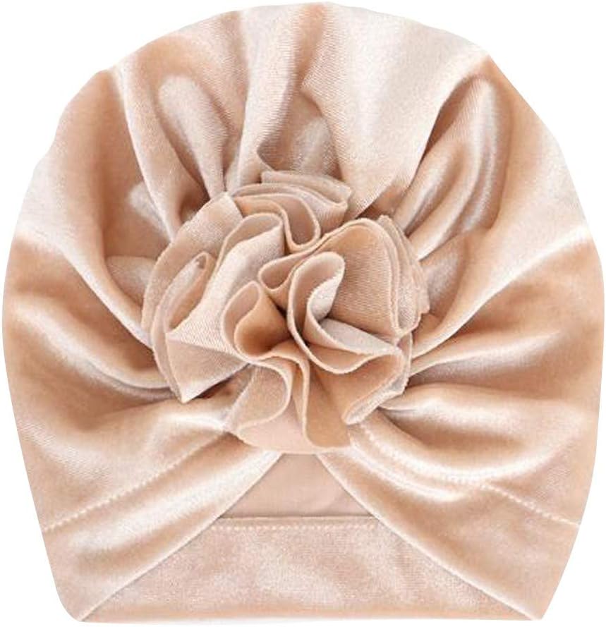 velvet baby turban