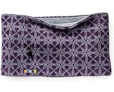 Smartwool Merino 250 Pattern Reversible Headband (Mountain Purple) One Size