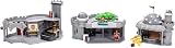 THE SUPER MARIO BROS MOVIE Bowser Castle Playset with 1.5 inch Figure view 5