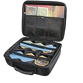 adada Hard Travel Case for catan The Board Game +Seafarers / 5-6 Player/Cities & Knights (Only Case)