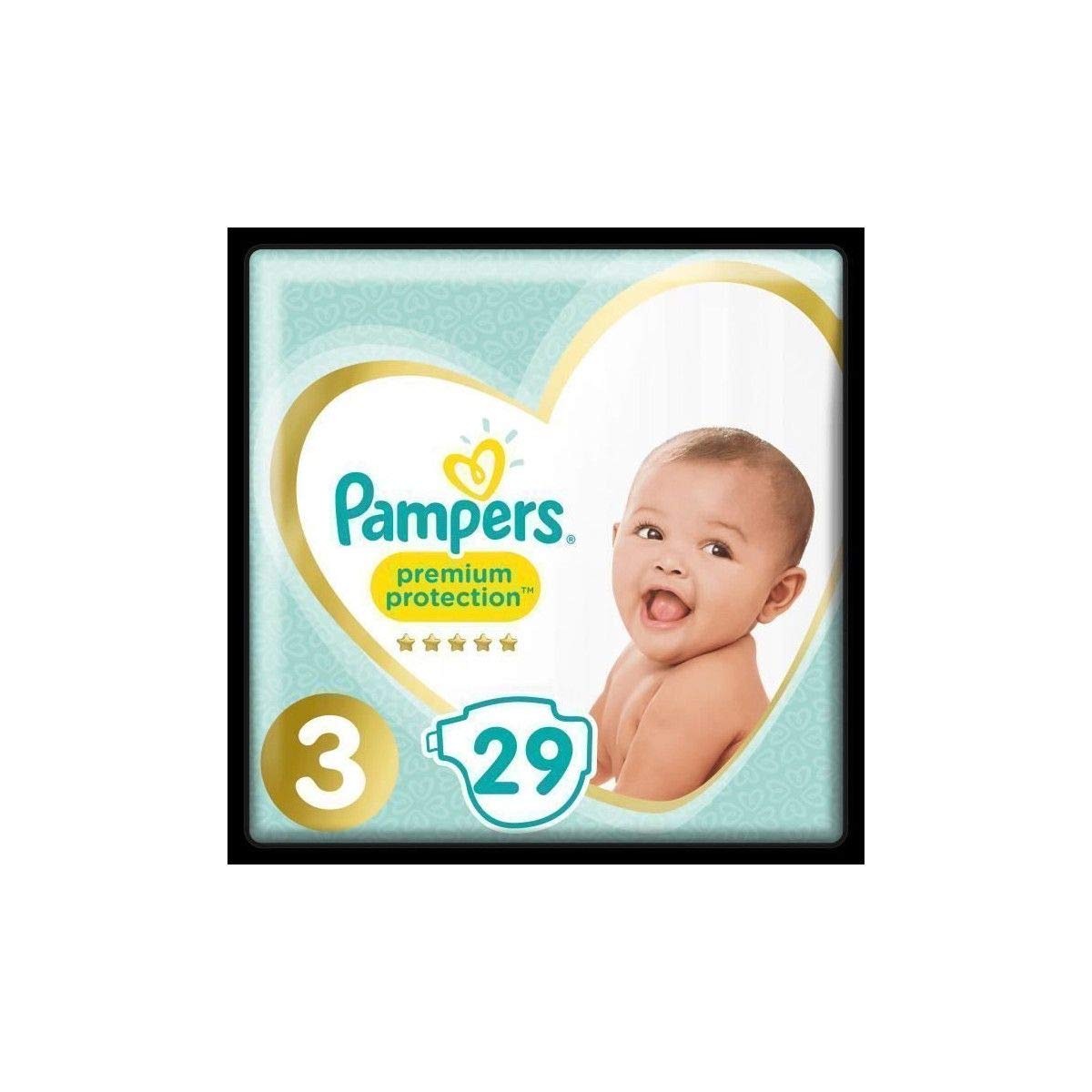 Pampers 81686999 Premium Diaper Protection Unisex