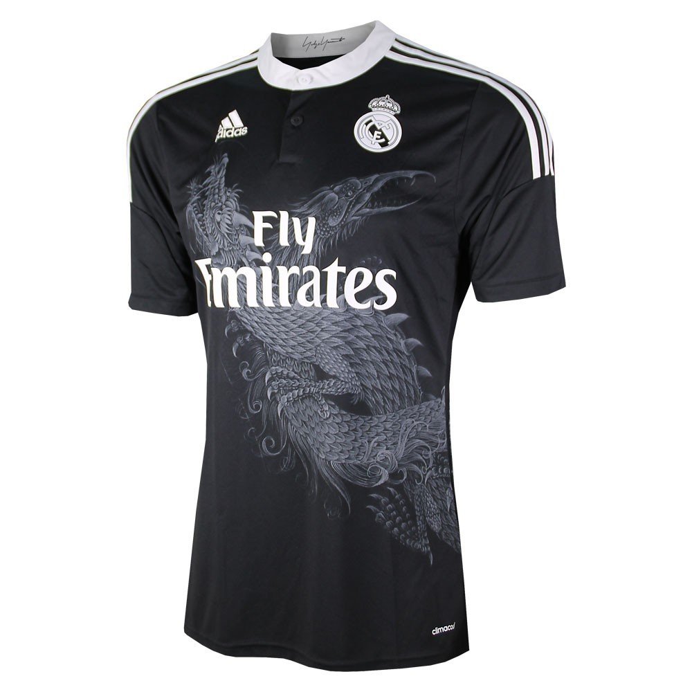 real madrid dragon kit