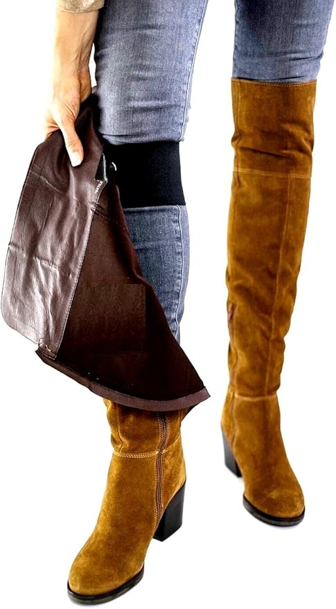 keep thigh high boots up