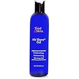Tend Skin Premium Women’s Air Shave Gel – Advanced Soothing & Moisturizing Formula, Provides Natural Protection, Silky Smooth