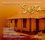 SIESTA:RECORDER AND GUITAR                         image