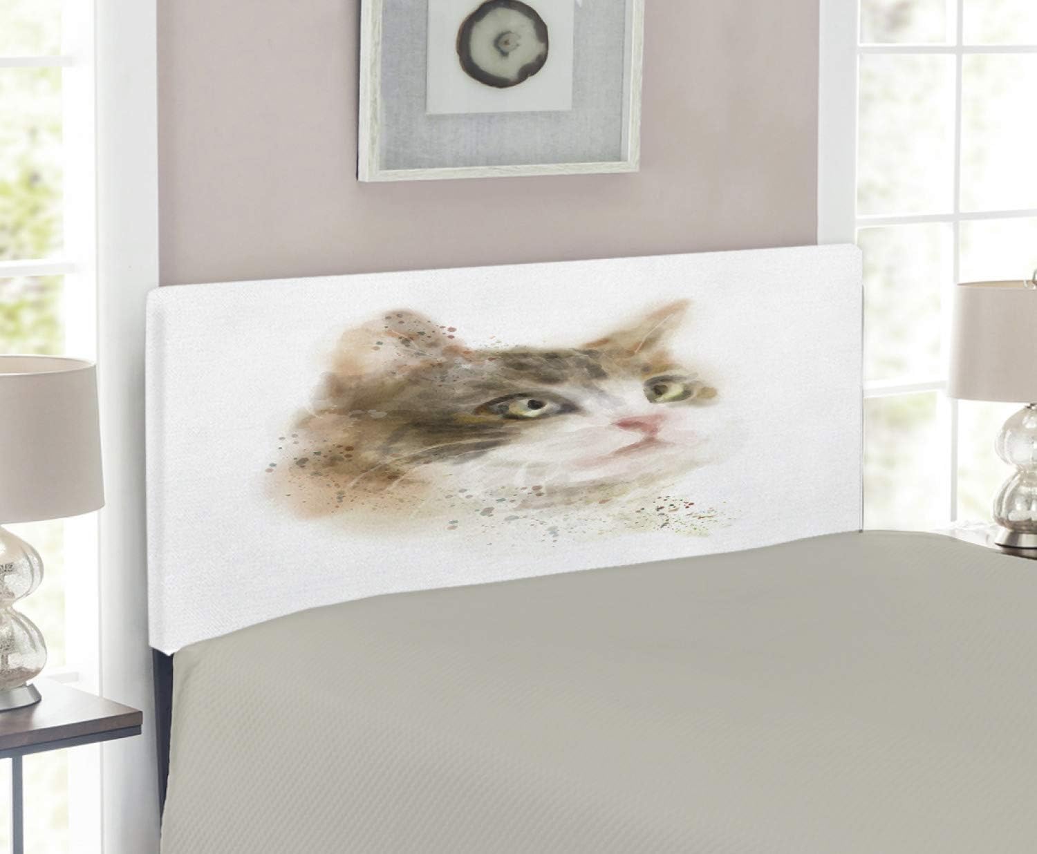cat headboard