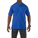 5.11 Tactical Men's Professional Short Sleeve Polo
