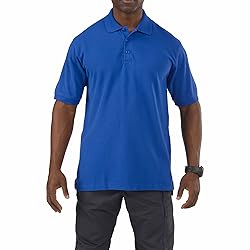5.11 Tactical Men's Professional Short Sleeve Polo