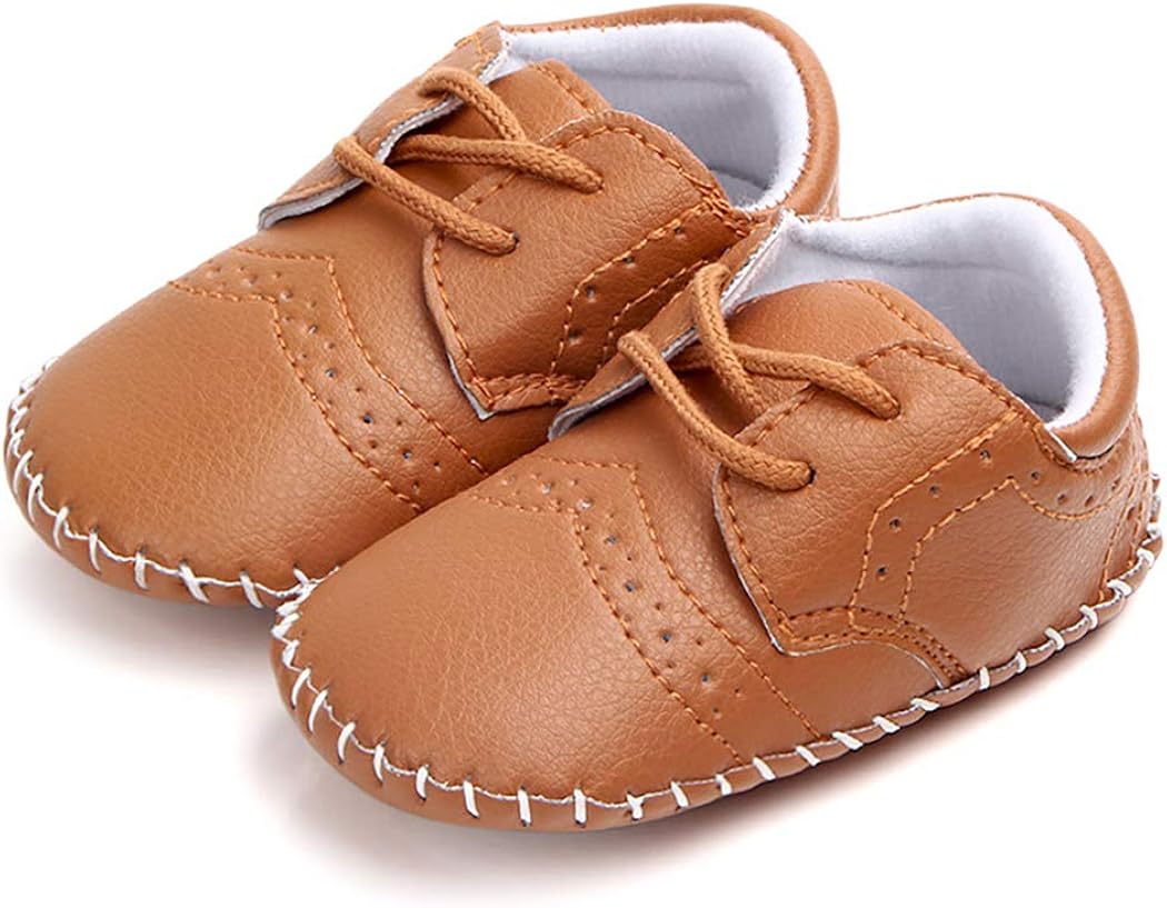 Perfect For Baptism Crawling Wedding Qietion Newborn Baby Girls Boys Loafers Prewalker Moccasin Crib Shoes Soft Sole Non Slip First Walker Shoes Sneakers Clothing Shoes Jewelry Fcteutonia05 De