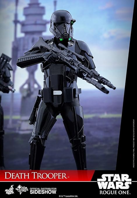 hot toys death trooper