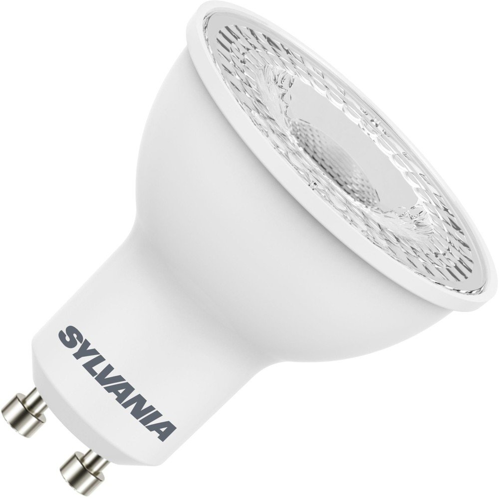 Sylvania LED GU10, 4.5 W, Warm White