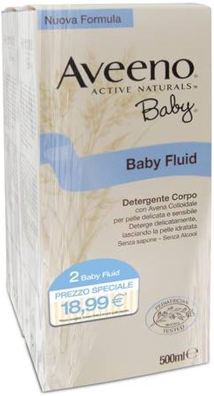 aveeno baby dermatite atopica
