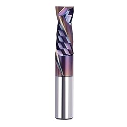 SpeTool Spiral Compression Router Bit with Coating