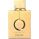 Chthen Club De Nuit Milestone for Unisex Eau de Parfum Spray, 3.6 Ounce