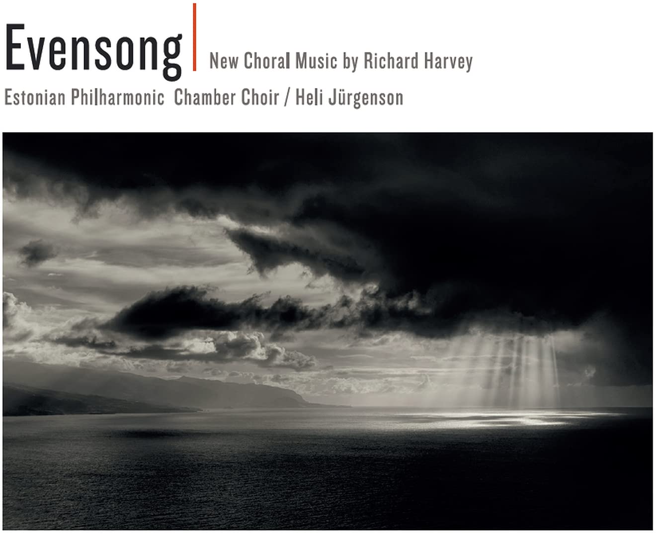 Evensong: New Choral Music by Richard Harvey