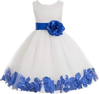 toddler flower girl dresses uk