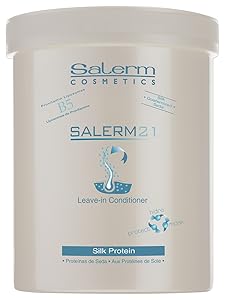 Salerm 21 B5 Silk Protein Leave-in Conditioner, 34.5 Ounce