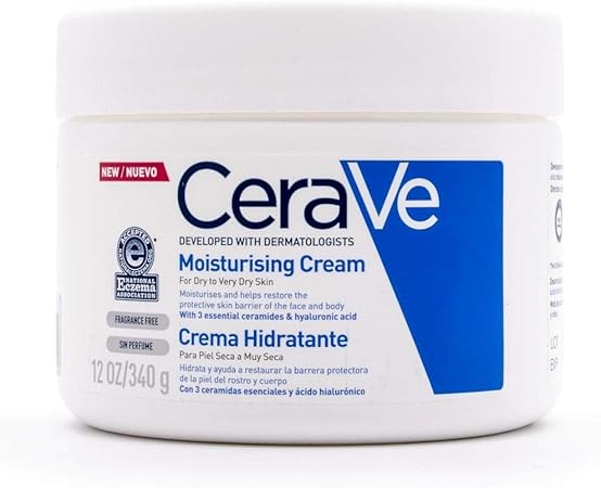 cerave moisturizing cream 454g