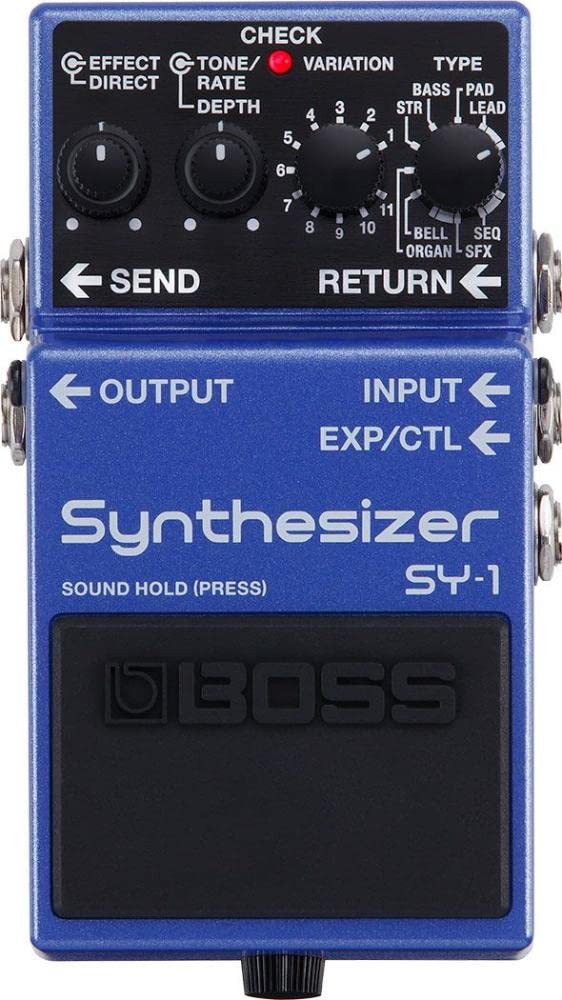 BOSS SY-1 Synthesizerの商品画像
