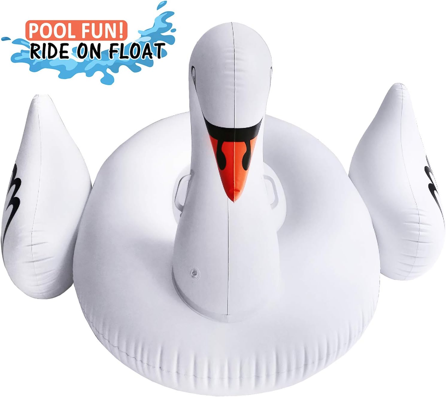 amazon swan float